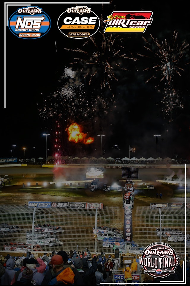 11.5.22 | The Dirt Track at Charlotte