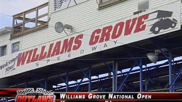 9.29.06 | Williams Grove Speedway