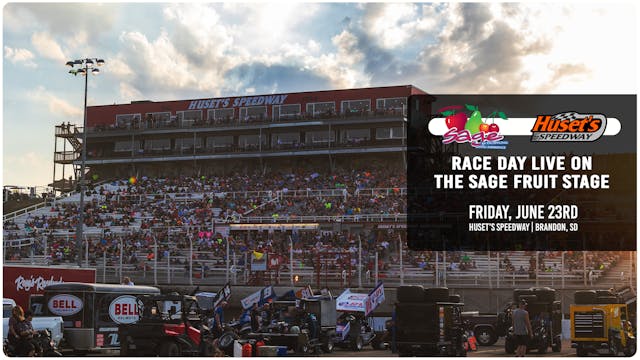 6.23.23 | Race Day Live on the Sage F...