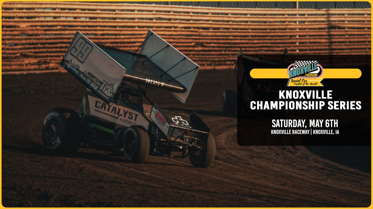 5.6.23 | Knoxville Raceway