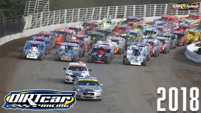 SDW 358 Modifieds | October 7, 2018