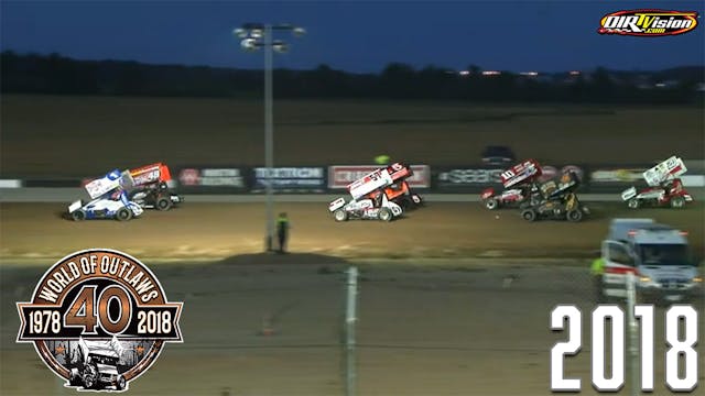 7.10.18 | Attica Raceway Park