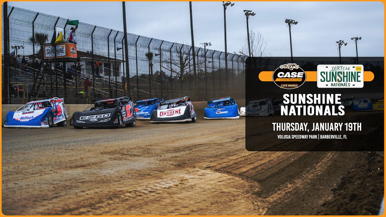 1.19.23 | Volusia Speedway Park