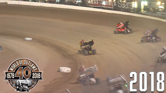 3.1.18 | The Dirt Track at Las Vegas