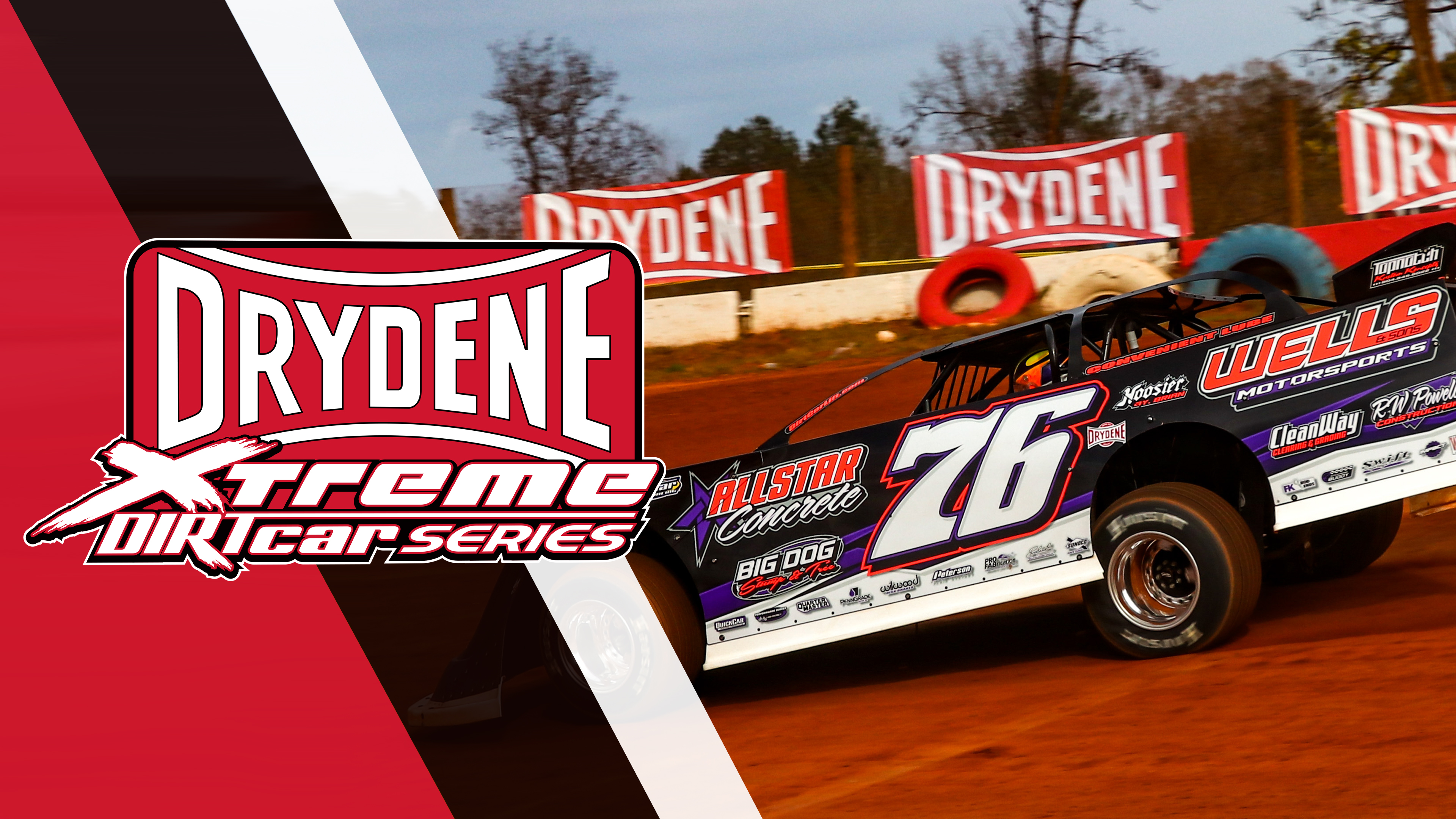 Xtreme DIRTcar Series DIRTVision The Greatest Shows on Dirt
