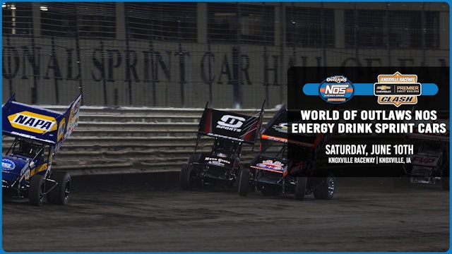 6.10.23 | Knoxville Raceway