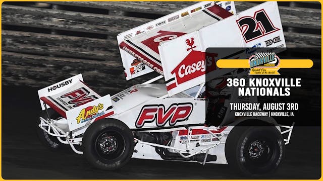 8.3.23 | Knoxville Raceway