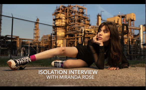 Interview with The Creator of ISOLATION