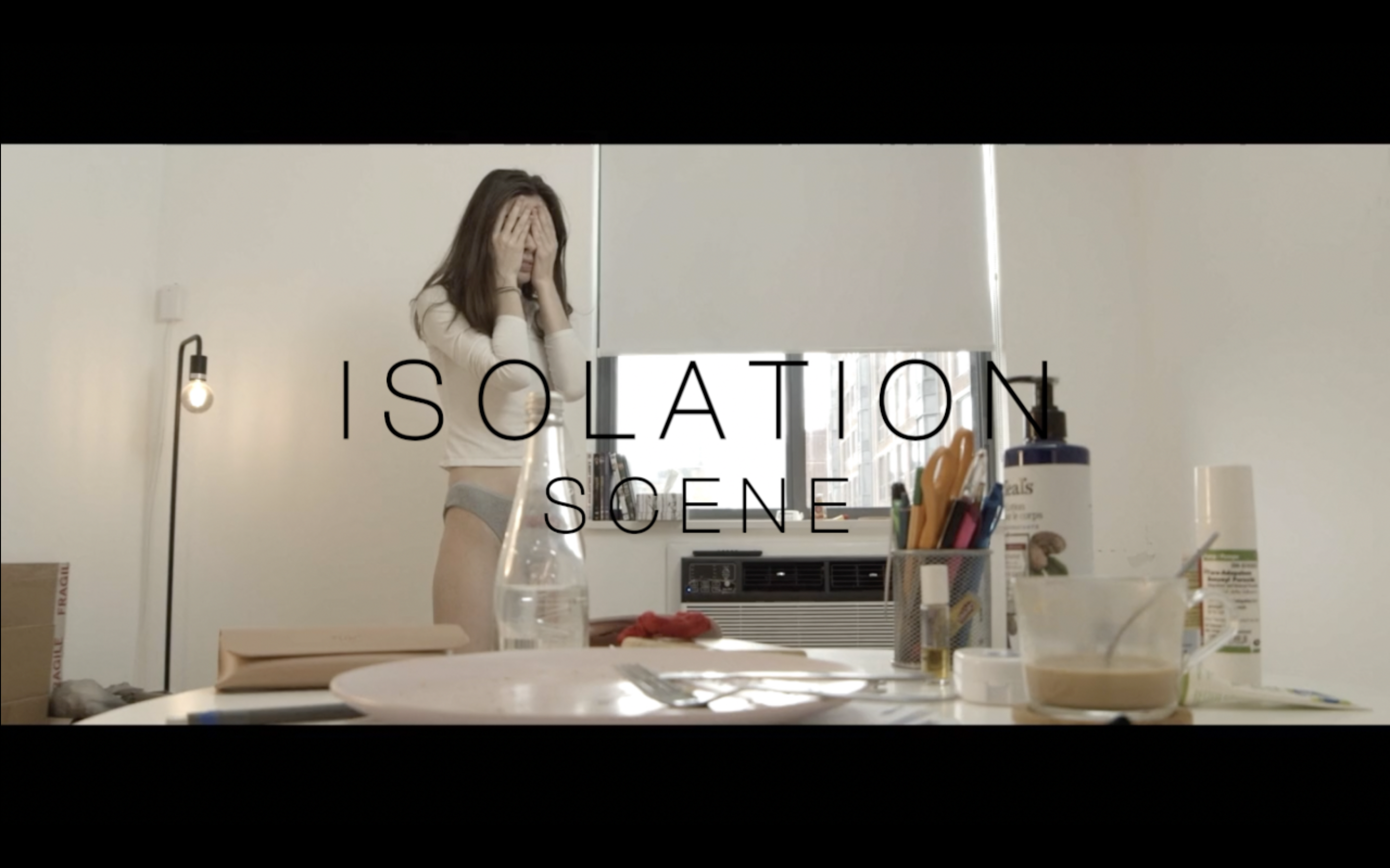 Preview Scene from ISOLATION