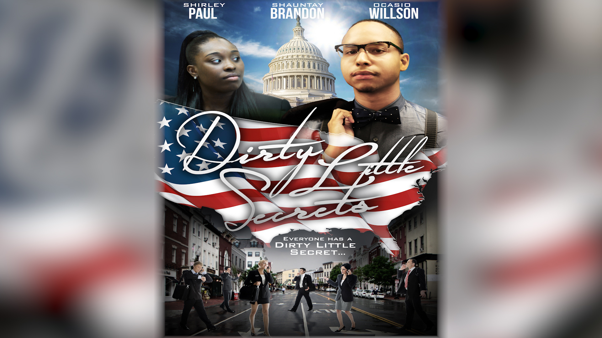 Dirty Little Secrets "The Movie" 