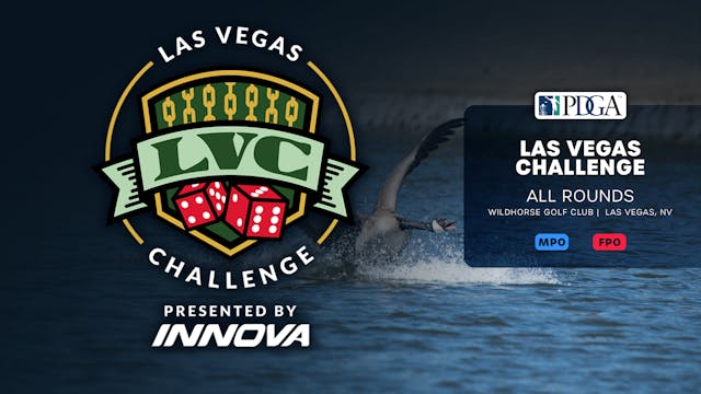 ALL ROUNDS | 2022 Las Vegas Challenge