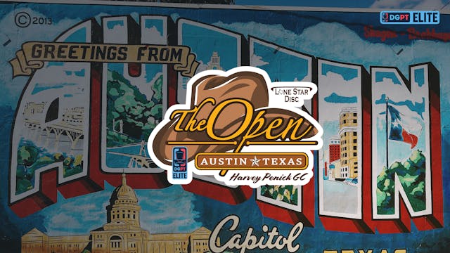 The Open at Austin