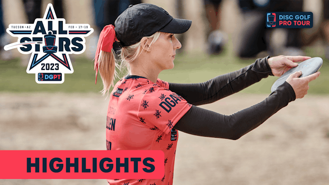Doubles Highlights, FPO | 2023 All St...