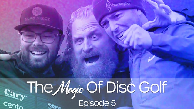 The Magic Of Disc Golf - Ragnarök