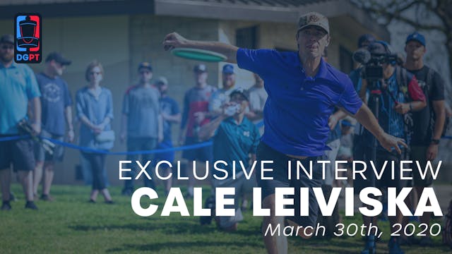 Cale Leiviska Exclusive Interview