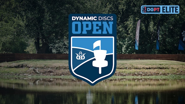 Dynamic Discs Open