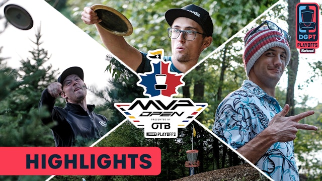 Final Round Highlights, MPO | 2023 MVP Open presented by OTB