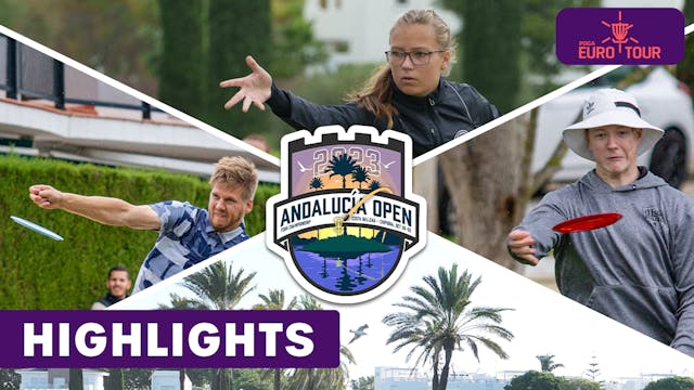 Final Round Highlights | 2023 Andaluc...
