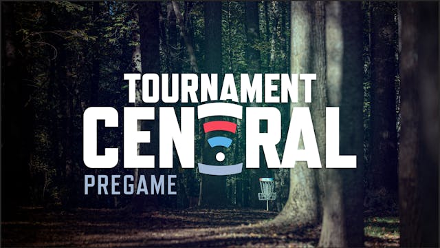 Sunday Pregame | Tournament Central |...