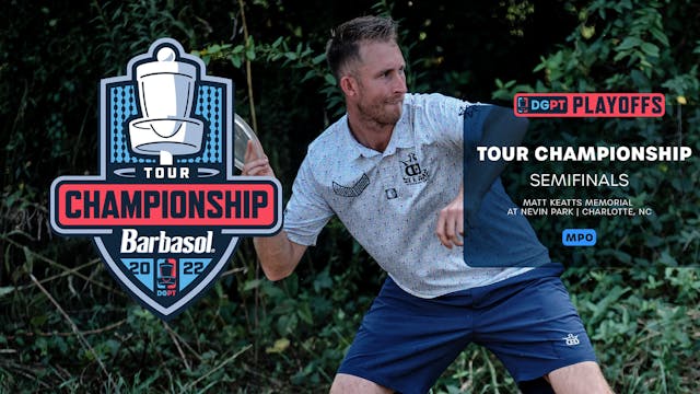Semifinals, Back 9, MPO | Tour Championship presented by Barbasol