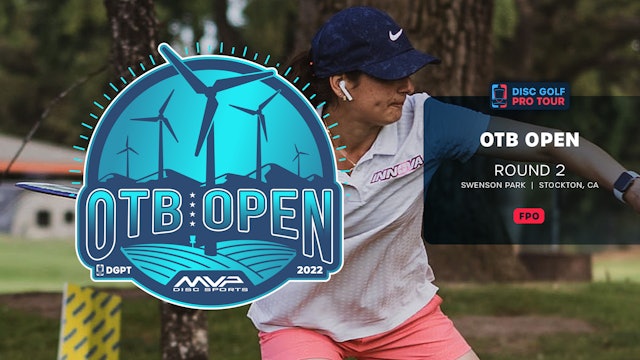 Round 2, FPO | OTB Open