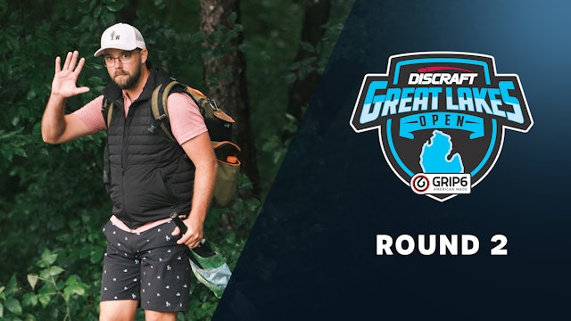 Round 2, MPO | 2023 Discraft's Great Lakes Open
