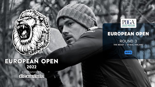 Round 3, MPO | European Open 