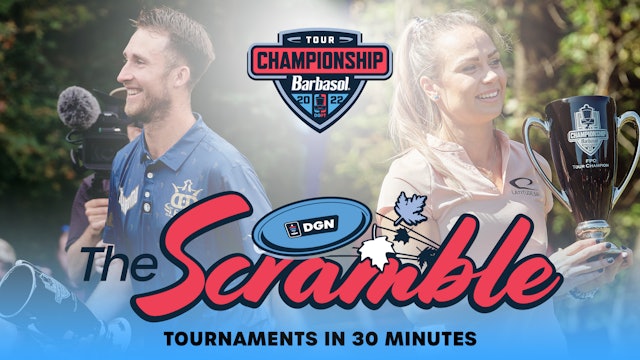 The Scramble | 2022 Tour Championship