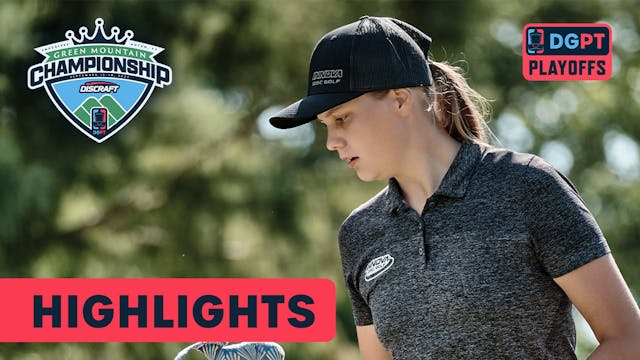 Round 1 Highlights, FPO | Green Mount...