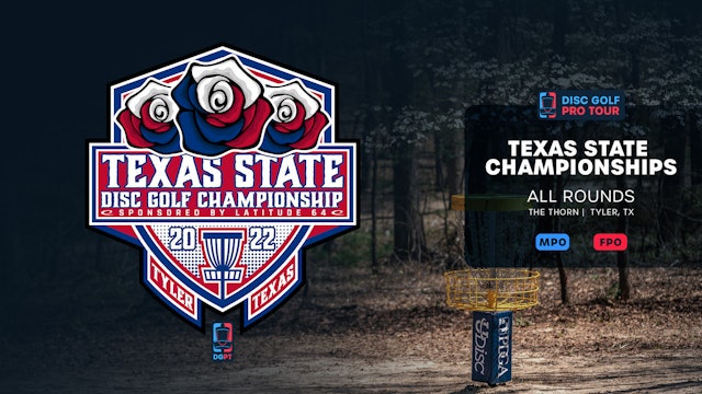 All Rounds | 2022 Texas State Championships