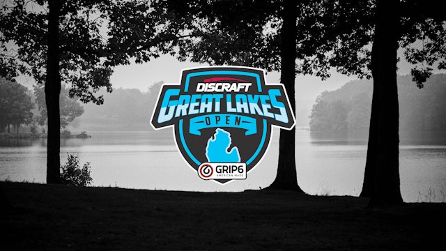 Discraft's Great Lakes Open
