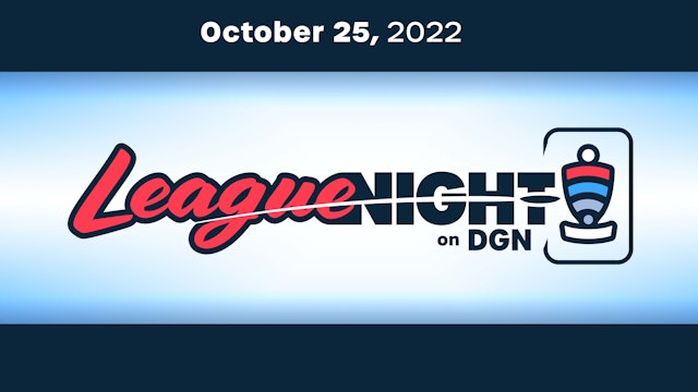 League Night - October 25, 2022