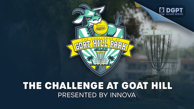 Challenge at Goat Hill