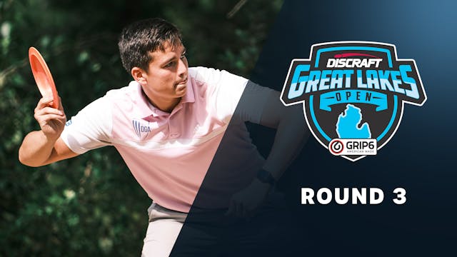 Round 3, MPO | 2023 Discraft's Great Lakes Open