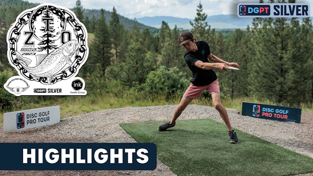 Round 2 Highlights, MPO | 2023 Zoo To...