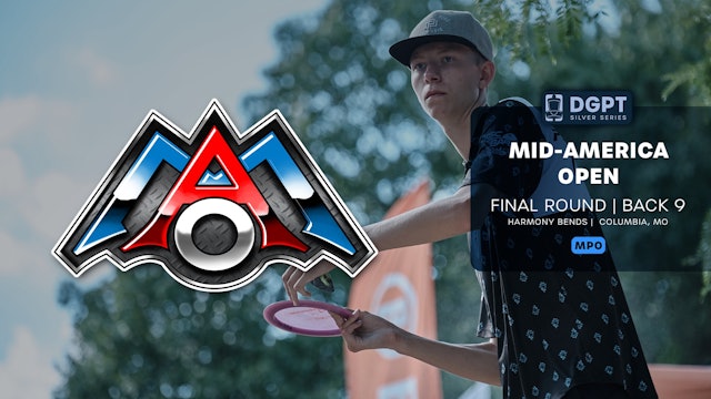 Final Round, Back 9, MPO | Mid America Open
