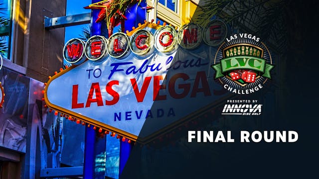 Final Round (PPV) | 2023 Las Vegas Challenge