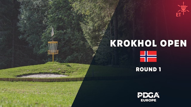 Round 1, FPO | 2023 Krokhol Open