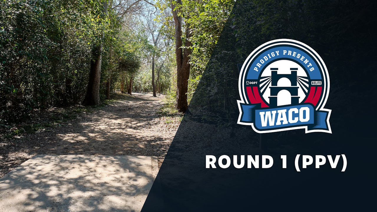 Round 1 (Non Sub PPV) | 2023 WACO