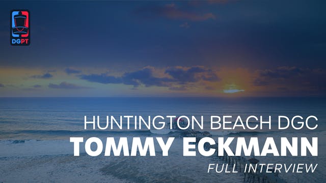 Tommy Eckmann - Full Interview