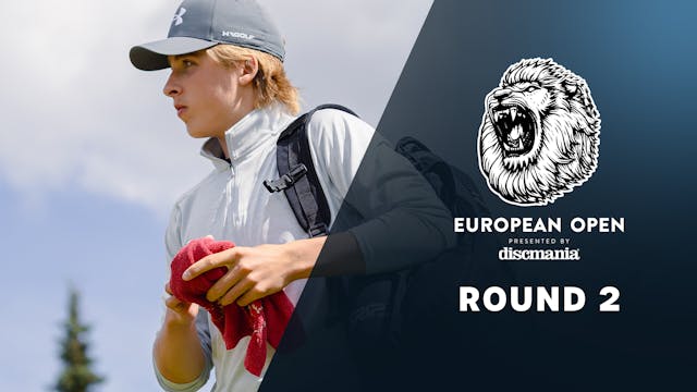 Round 2, MPO | 2023 European Open