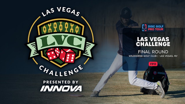 Final Round, FPO | Las Vegas Challenge  