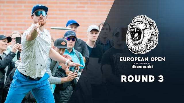 Round 3, MPO | 2023 European Open