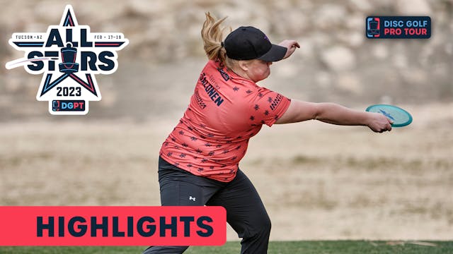 Singles Highlights, FPO | 2023 All St...
