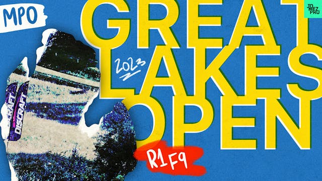 2023 Discraft Great Lakes Open | MPO ...