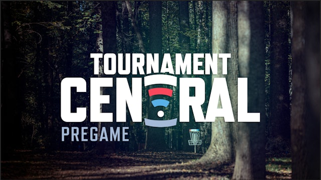 Tournament Central Pregame | 2023 Waco Annual Charity Open | Day 3