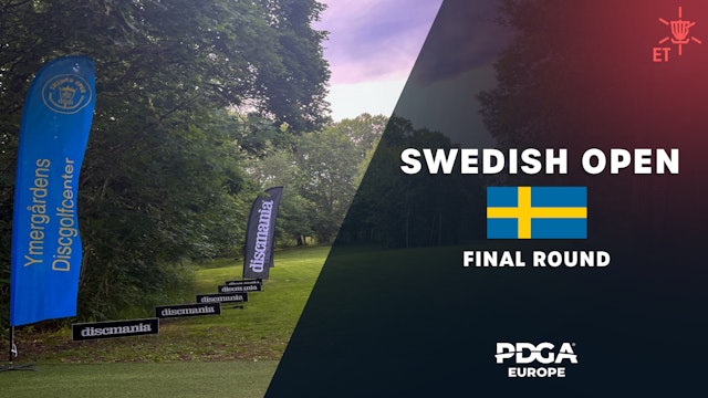 Final Round, FPO | 2023 Swedish Open
