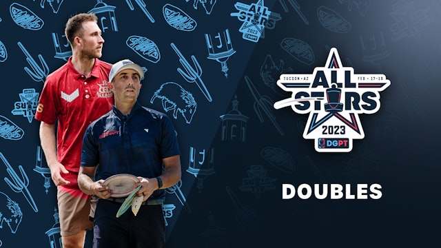 Doubles, MPO | 2023 All Star Weekend