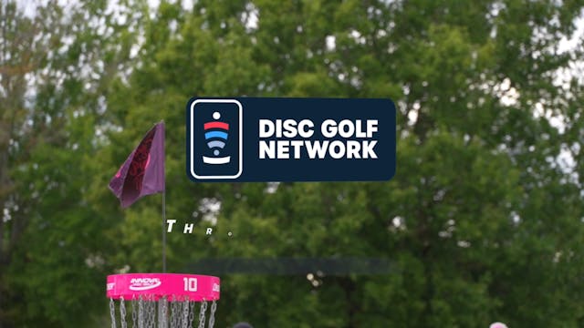  2022 TPWDGC | RD2 F9 Shot-by-Shot Coverage | Lead Card 