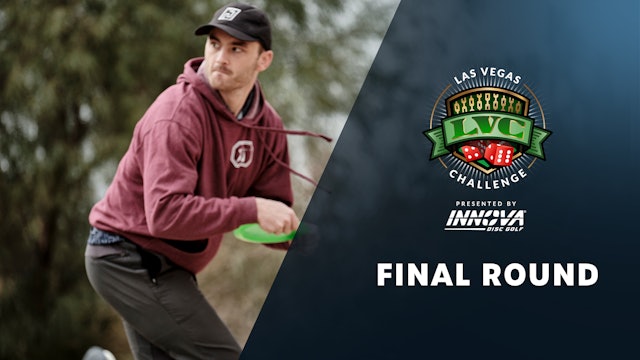 Final Round, MPO | 2023 Las Vegas Challenge